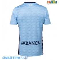 Camisa de time de futebol Celta Vigo Replicas 1º Equipamento 2025-26 Manga Curta